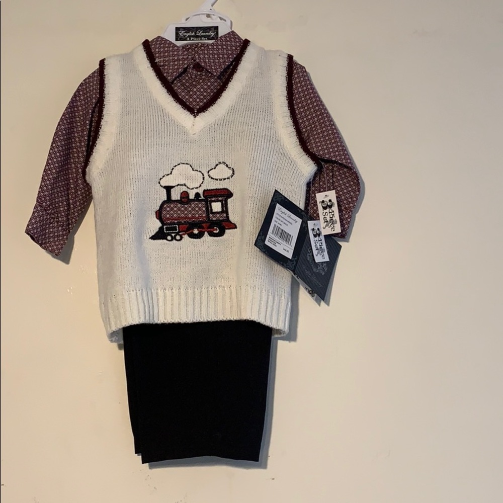 English Laundry 3 Pcs Set